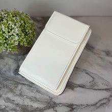 Load image into Gallery viewer, Claire Crossbody Wallet + Purse