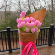 Load image into Gallery viewer, Tulip Bouquet Bundled Set