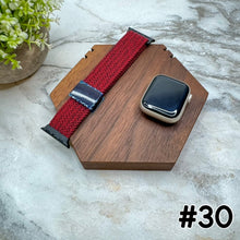 Load image into Gallery viewer, Watch Band - Stretchy Woven - 38/40/41mm