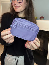 Load image into Gallery viewer, Rue - Nylon Wristlet Wallet - Solid