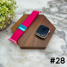 Load image into Gallery viewer, Watch Band - Stretchy Woven - 42/44/45/49mm