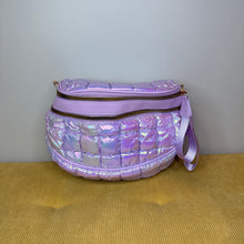 Load image into Gallery viewer, The Roni Nylon Crossbody - Puffer