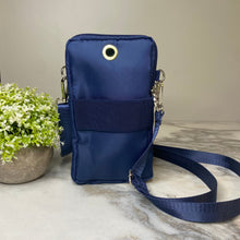 Load image into Gallery viewer, Mia Crossbody Nylon Wallet