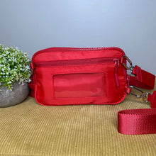 Load image into Gallery viewer, Remi - Nylon Crossbody Solid - PREORDER