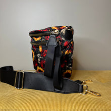Load image into Gallery viewer, The Roni Nylon Crossbody - Sunflower Rose
