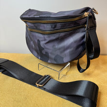 Load image into Gallery viewer, The Roni Nylon Crossbody - Camo #1