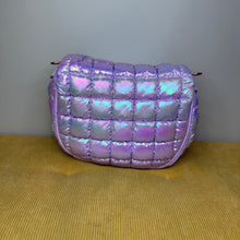 Load image into Gallery viewer, The Roni Nylon Crossbody - Puffer
