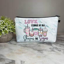 Load image into Gallery viewer, Pouch - Coffee Love