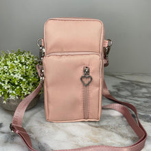Load image into Gallery viewer, Mia Crossbody Nylon Wallet