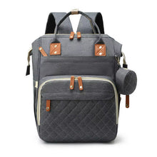 Load image into Gallery viewer, Emily Travel Bag - Quilted Solids