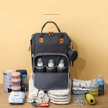 Load image into Gallery viewer, Emily Travel Bag - Quilted Solids