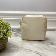 Load image into Gallery viewer, Nylon Varsity Pouch