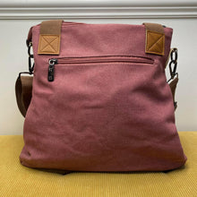 Load image into Gallery viewer, Caitlin - Canvas Satchel