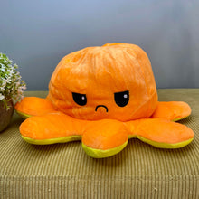 Load image into Gallery viewer, Moody Octopus Toy XL