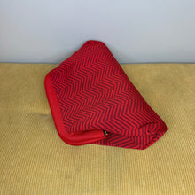 Load image into Gallery viewer, Emma Travel Clutch - Stripes + Chevron