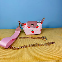 Load image into Gallery viewer, Riley - Nylon Mini Crossbody Clutch