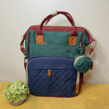 Load image into Gallery viewer, Emily Travel Bag - Quilted Solids