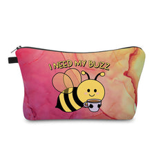 Load image into Gallery viewer, Pouch - Bee Need My Buzz