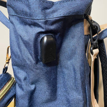 Load image into Gallery viewer, Emily Travel Bag - Quilted Solids