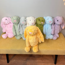 Load image into Gallery viewer, Bunny Plush Large - Solid Colors