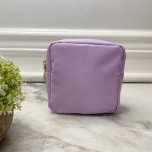 Load image into Gallery viewer, Nylon Varsity Pouch