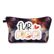 Load image into Gallery viewer, Pouch - Cat, Fur Mom