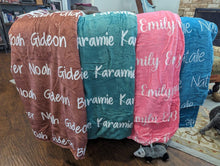 Load image into Gallery viewer, Custom Blanket - PREORDER