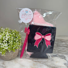 Load image into Gallery viewer, Bundled Set - Bow & Socks