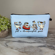 Load image into Gallery viewer, Pouch - America, Goose Star Spangled