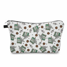 Load image into Gallery viewer, Pouch - Christmas Winter - Book Tree