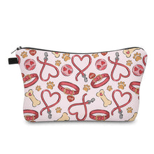 Load image into Gallery viewer, Pouch - Dog, Leash Heart Paw