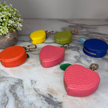 Load image into Gallery viewer, Coin Pouch Wallet - Fruit