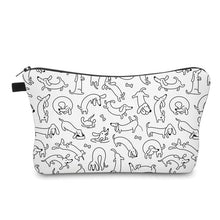 Load image into Gallery viewer, Pouch - Dog, Outline
