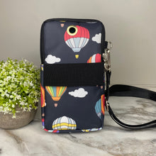 Load image into Gallery viewer, Mia Crossbody Nylon Wallet