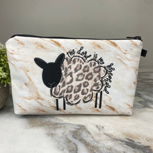 Load image into Gallery viewer, Pouch - Religious - Easter The Lord Is My Shepherd