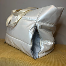Load image into Gallery viewer, Abby - Puffer Tote