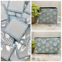 Load image into Gallery viewer, Set - Blue Paw Print