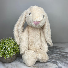Load image into Gallery viewer, Bunny Plush Large - Solid Colors