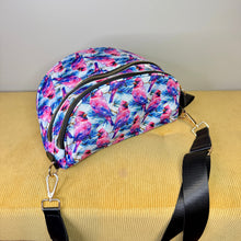Load image into Gallery viewer, The Roni Nylon Crossbody - Cardinal