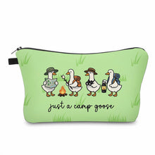 Load image into Gallery viewer, Pouch - Goose Camp Camping