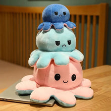 Load image into Gallery viewer, Moody Octopus Toy XL