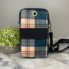 Load image into Gallery viewer, Mia Crossbody Nylon Wallet