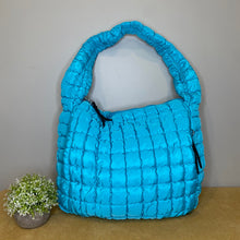 Load image into Gallery viewer, Puffer Bag