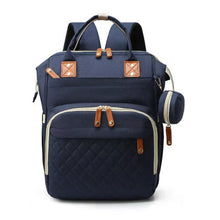 Load image into Gallery viewer, Emily Travel Bag - Quilted Solids