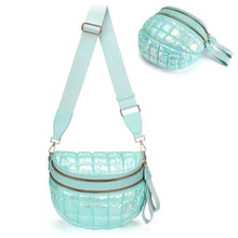 Load image into Gallery viewer, The Roni Nylon Crossbody - Puffer - PREORDER