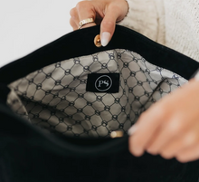 Load image into Gallery viewer, Evie Suede Hobo Shoulder Bag