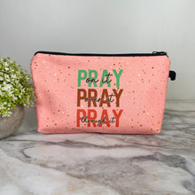 Load image into Gallery viewer, Pouch - Religious, Pray