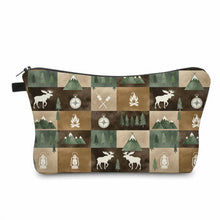 Load image into Gallery viewer, Pouch - Camping Mountain Outdoors