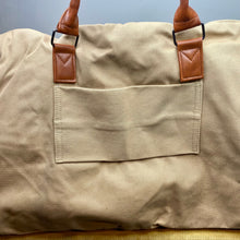 Load image into Gallery viewer, Rory, The Ultimate Duffle - Tan