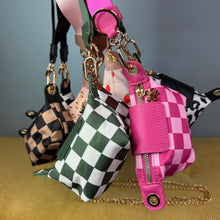 Load image into Gallery viewer, Riley - Nylon Mini Crossbody Clutch